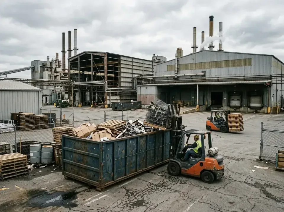 industrial-factory-scrap-conta-003 — frequently asked questions, Cheap Roll-off Dumpster Rentals in Las Vegas, NM
